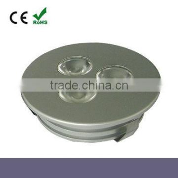 Style 3W Round led under Furniture Light(SC-A109A)