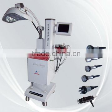 2013 PDT Skin Care Facial Care Machine Analysis Device AYJ-X6 Led Facial Light Therapy Machine