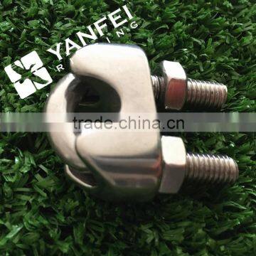 Stainless Steel DIN741 Wire Rope Clip