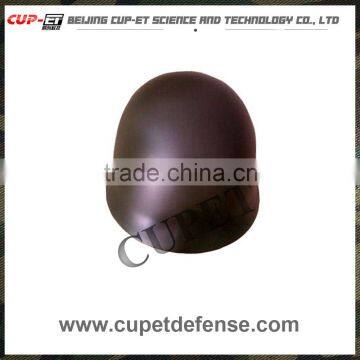 CUPET-KG80S IIIA-9mm steel bulletproof metal helmet for soldier