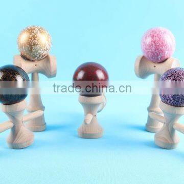 Painted kendama toys for wholesale,painted kendama toys factory,panited kendama toys