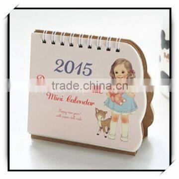 custom desk pad calendar 2016 printing