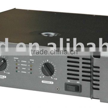 Digital Speaker Amplifier PE2400