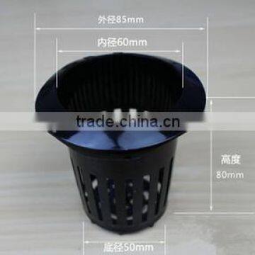Plant Basket for Hydroponic System, Hydroponic Fitting, Pots