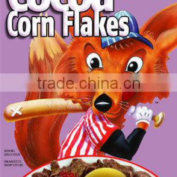 Corn Flakes Making Machine&Puffed Corn Machine/corn Extruder Machine