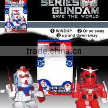 wind up robot 2 color Asst.