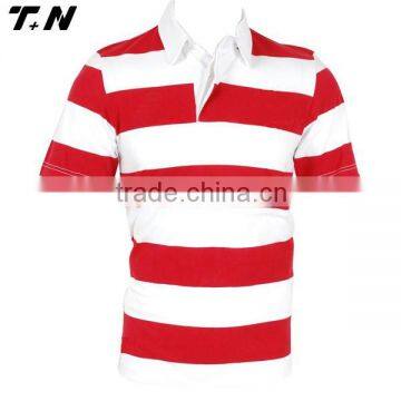 Men custom rugby shirt wholesale