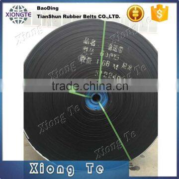 Wholesale Resistance To Aging Belt Conveyor Black Hard Rubber Roller photo-2