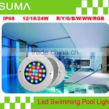 High Quality Rgb Par56 Led Underwater Light IP68 Waterproof