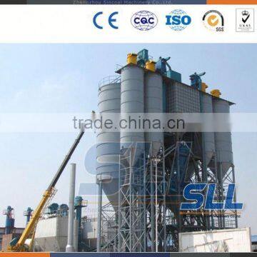 Full-automatic dry mortar adhesive production line with China manufacturer