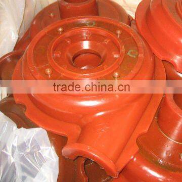 Cove plate liner
