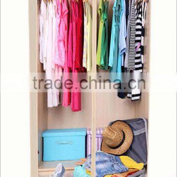 BREATHABLE NON-WOVEN FABRIC WARDROBE