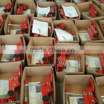 Red Good Quality Fender Roller