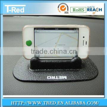 Logo&package Custom 3d Car Mat Anti Slip Pad for Mobile