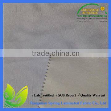 210cm width width Waterproof polyester laminating fabric