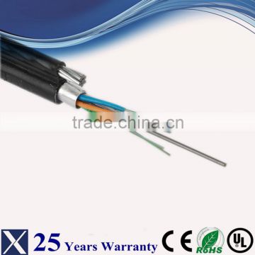 Figure 8 Fiber Optic Cable GYTC8A-148 Core Aerial Cable Light Armored Cable