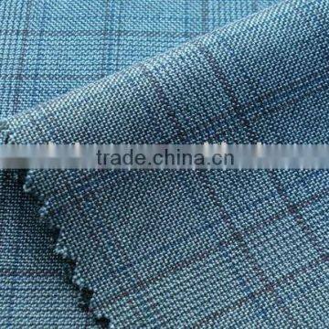 The popular fabric Suiting with classic Scottish Check Fabric