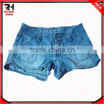 Women;'s Shorts Jeans, Wholesale Summer Girls Mini Short Jeans, Cheap Jeans