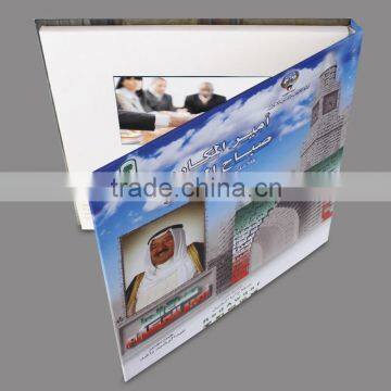7 inch HD TFT LCD video marketing cards