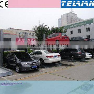 CE Automobile Smart Hydraulic automatical car parking equipment