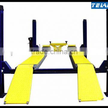 mini cheap used 4 post car lift/parking lift/PTJ 601