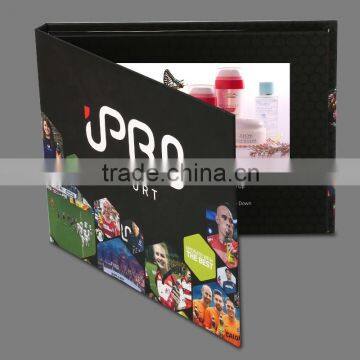 OEM/ODM/Customize promotional business gift video cards