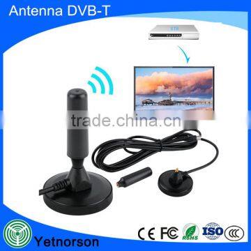 28dBi High Gain Active Auto Dvb-t Antenna Indoor Dvb-t Antenna Digital Dvb-t Antenna