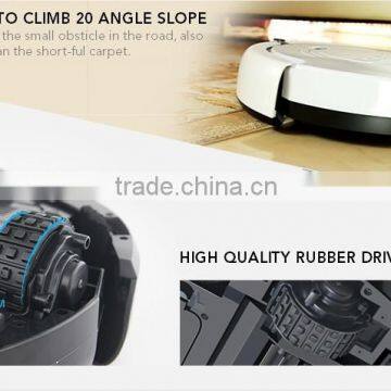 Robot Vacuum Cleaner With Sweeper, Mop, Automatic Robot Vacuum Cleaner photo-3