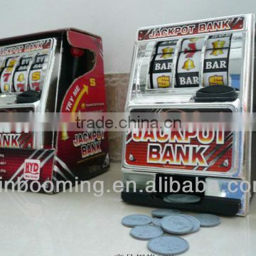 Jackpot Bank Game Lucky Machine