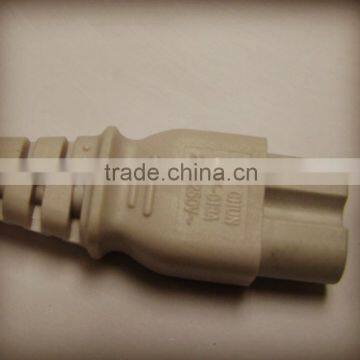 KC standard 2pole Korea 60320 250V female connector