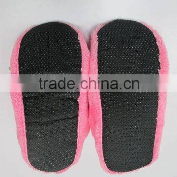 Lady Coral Fleece Fancy Indoor Boots Stocks photo-2