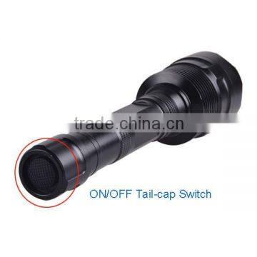 TP-1868 5000LM High Power 20w LED Torch Light With 3 Pcs T6 LED photo-2