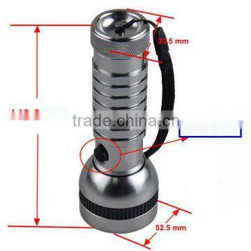 Money Dector UV LED Lamp 41UV Flashlight photo-5