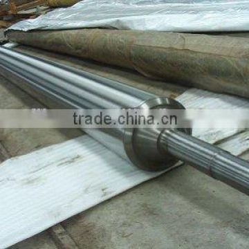 guide felt roll for paper machine