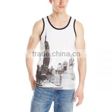 bulk white tank tops 2015 Hotsale best price