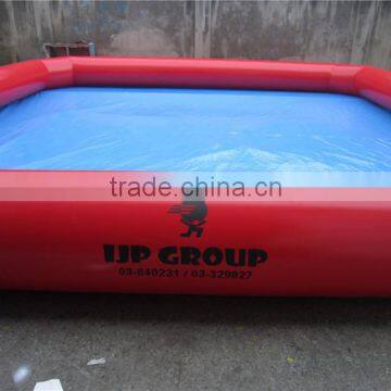 Inflatable Water Pool Pontoon Swimming Pool Cheap Swimming Pool for Sale Supplier's Choice photo-5