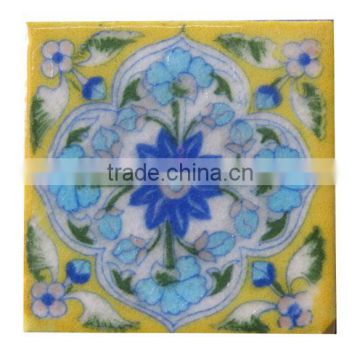 Jaipur Blue Pottery Tiles