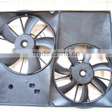 Radiator/electric fan for CAPTIVE DAEWOO