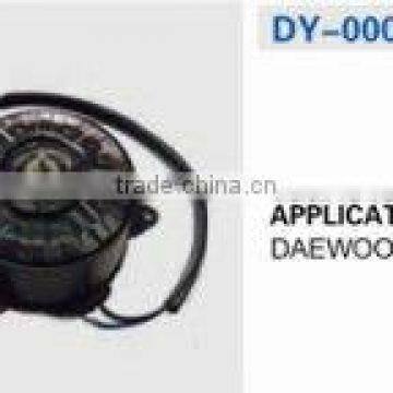 12V CAR RADIATOR FAN MOTOR FOR DAEWOO