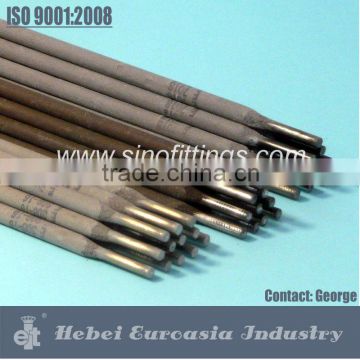 Stainless steel welding rod 7018 6013