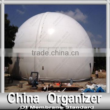 2014 large biogas storage system for biogas plant& capacity 50-20000m3