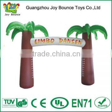 forest high quality inflatable event archway hot sale