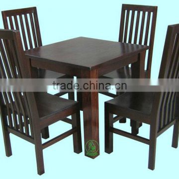 wooden dining set,home furniture,dining room furniture,dining table,dining chair,sheesham wood furniture,indian wooden furniture