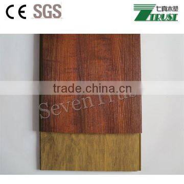 Rapid Install Wpc Wall Panels for Used as Stone Wall photo-3