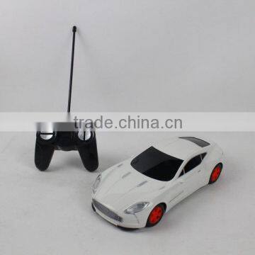 Hot Wholesale 1:18 4ch Exquisite Simulation Model rc Car Toys With High Speed Motor and LED Lights for Friends and Kids Gift photo-3