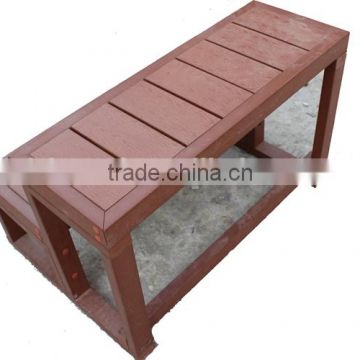 Top quality premium two tone spa step