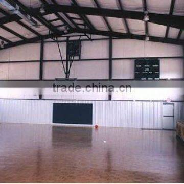 Prefabricated Steel Structure Hall with Multi-function