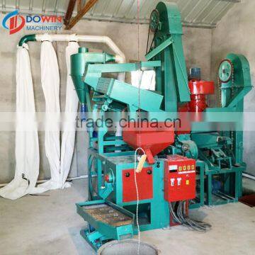 High quality low price rice winnower machine