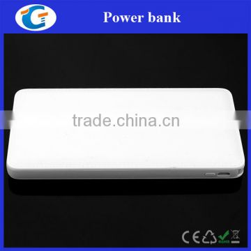 10000mAh Smart Phone Charger Polymer Power Bank