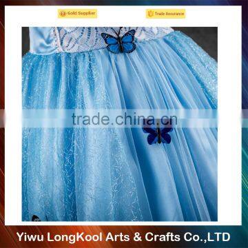 Wholesale Fashion Cheap Girls Princess Tutu Dress Short Sleeve Tutu Dress photo-6